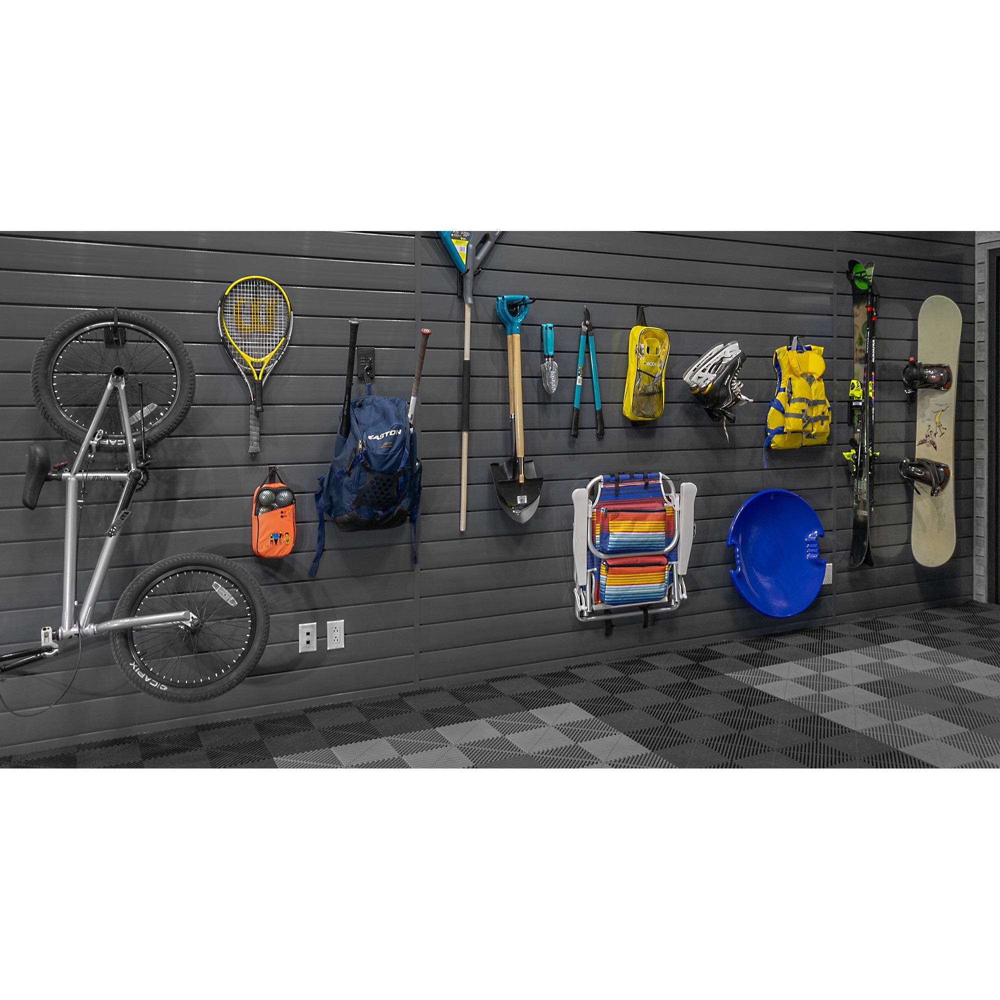Classic Slatwall Gardener Bundle