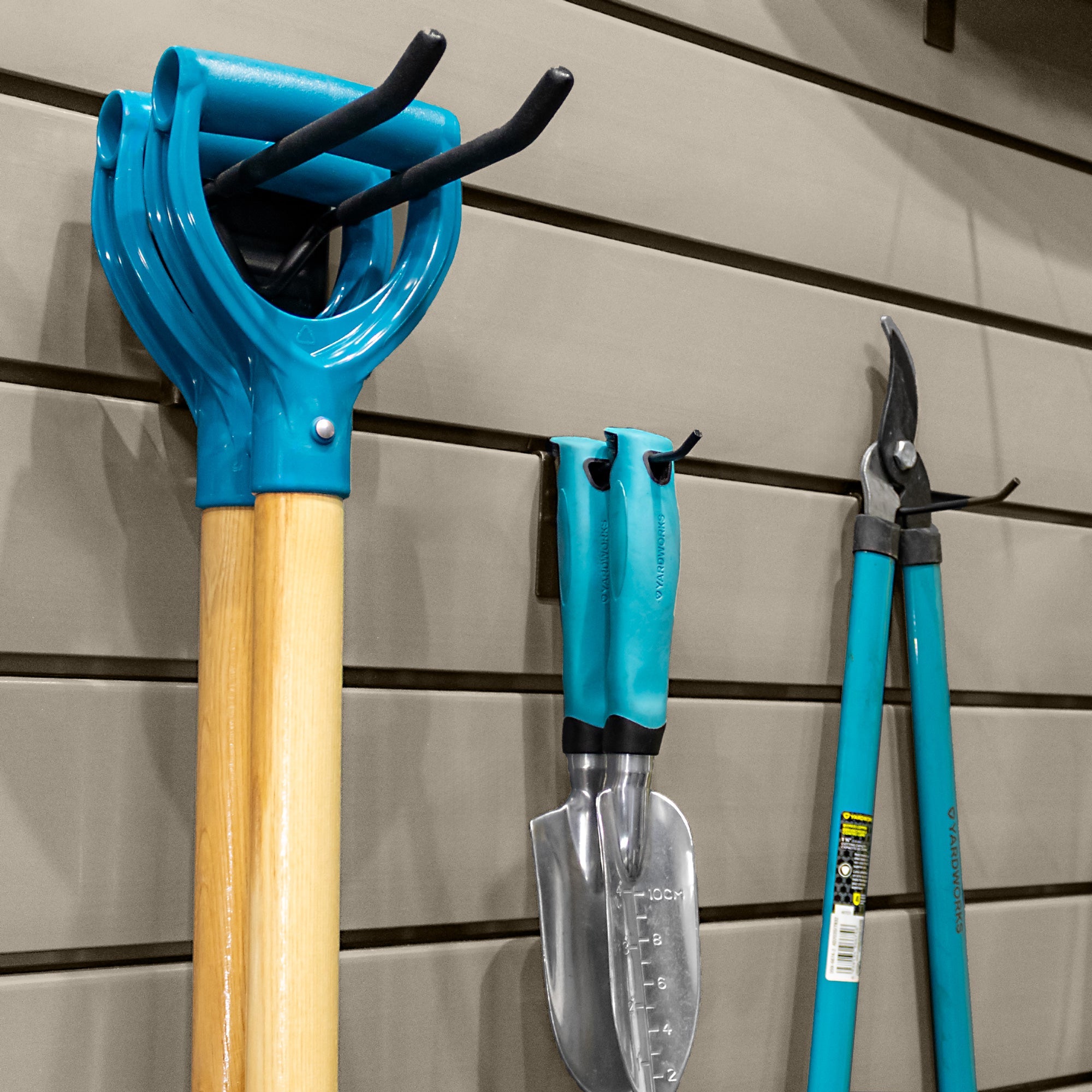 Classic Slatwall Gardener Bundle