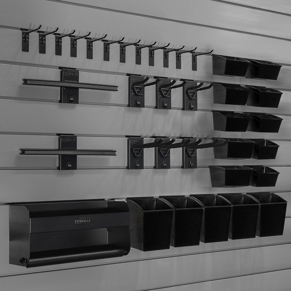 Panneaux Classiques – Ensemble du bricoleur – STEALTH