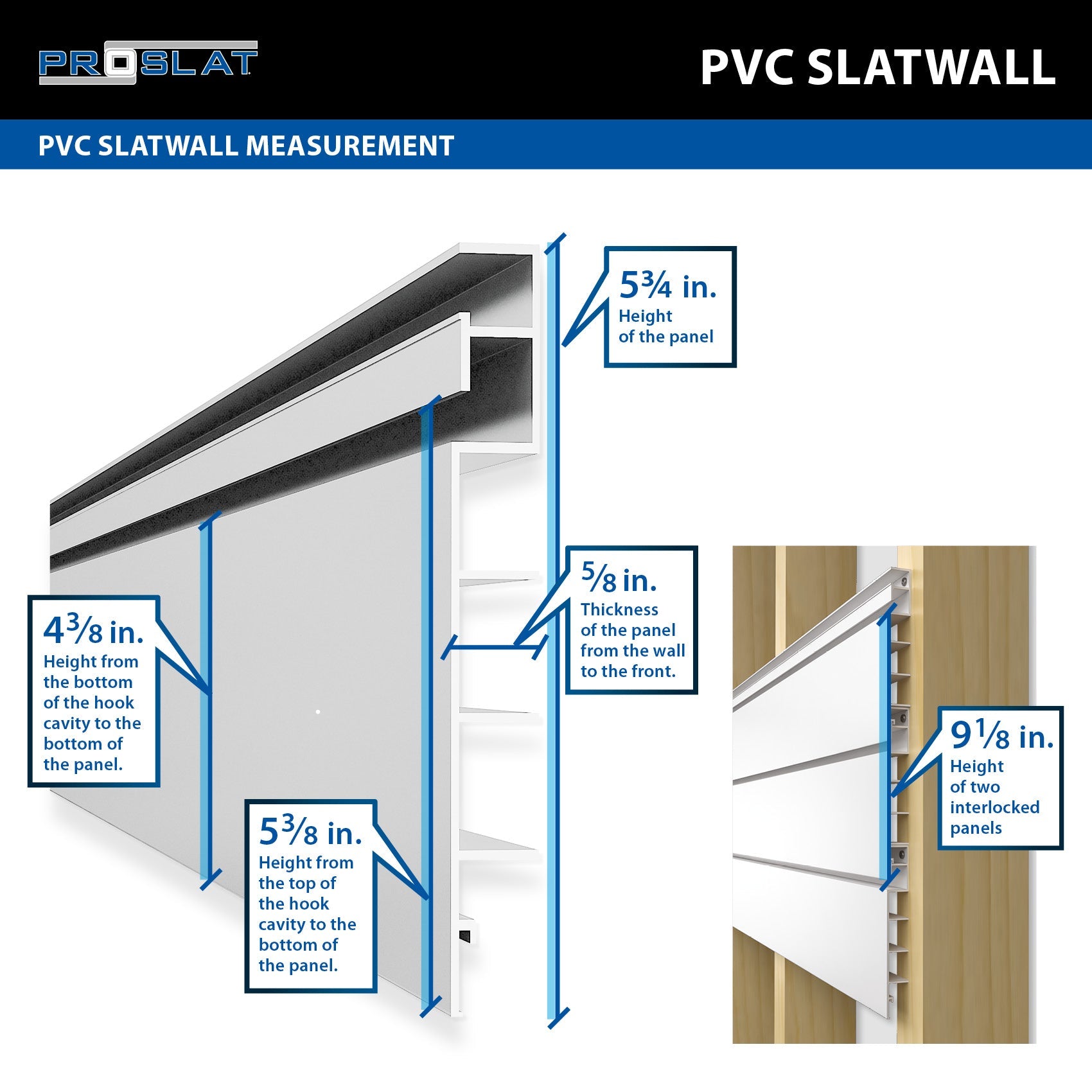 Classic Slatwall Gardener Bundle