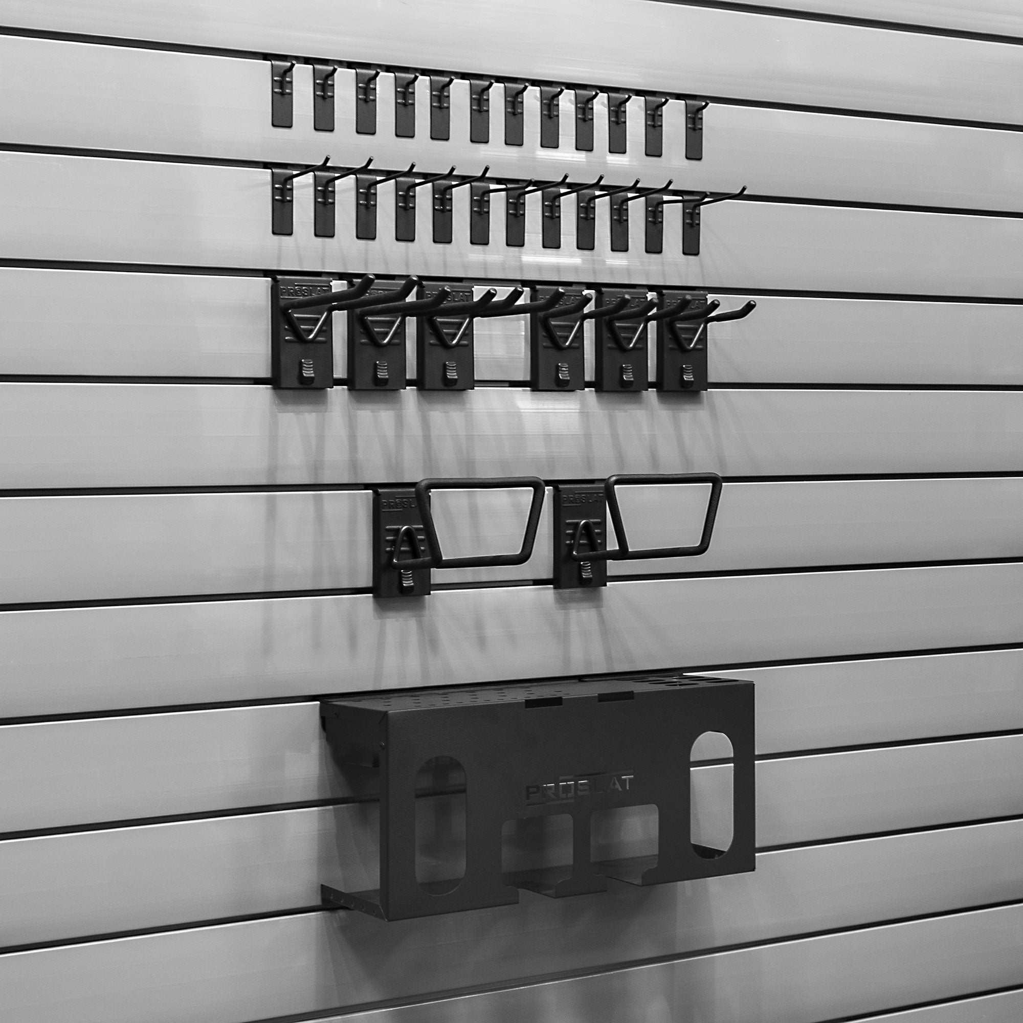 Classic Slatwall Ultimate Tool Organizer Bundle