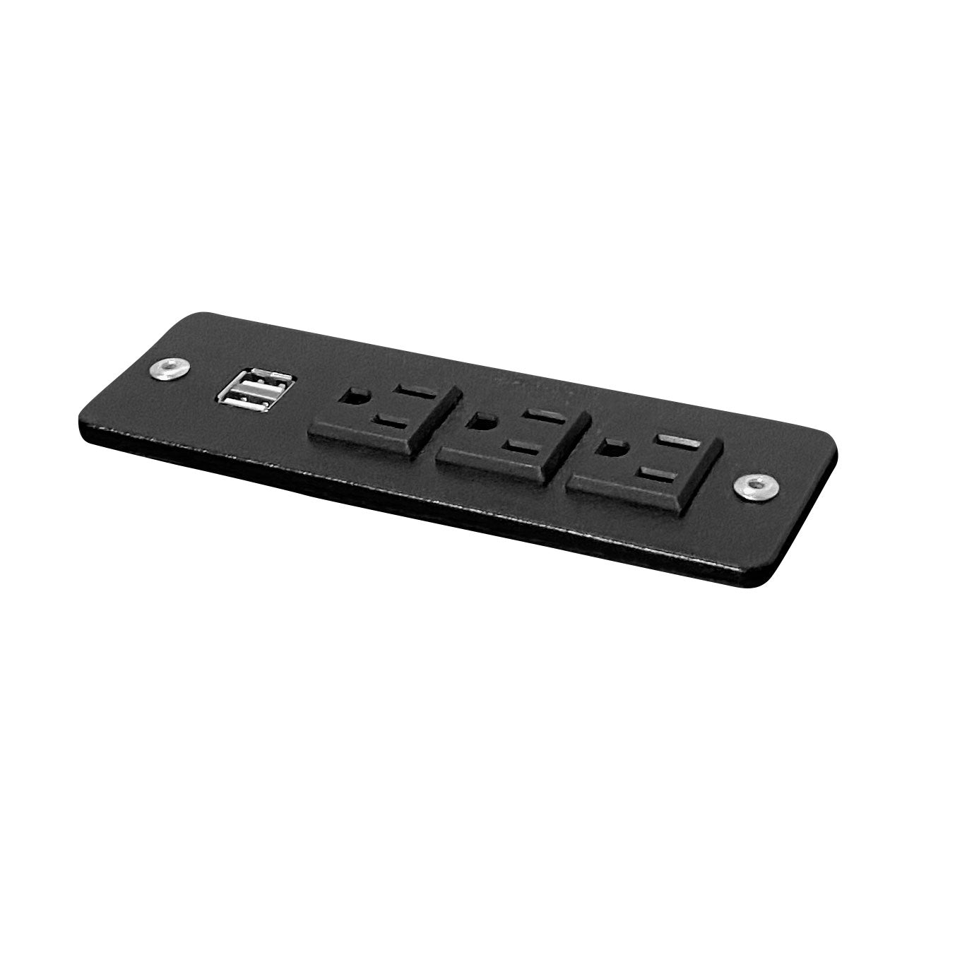 Fusion/LUX Power Bar for Wallmount