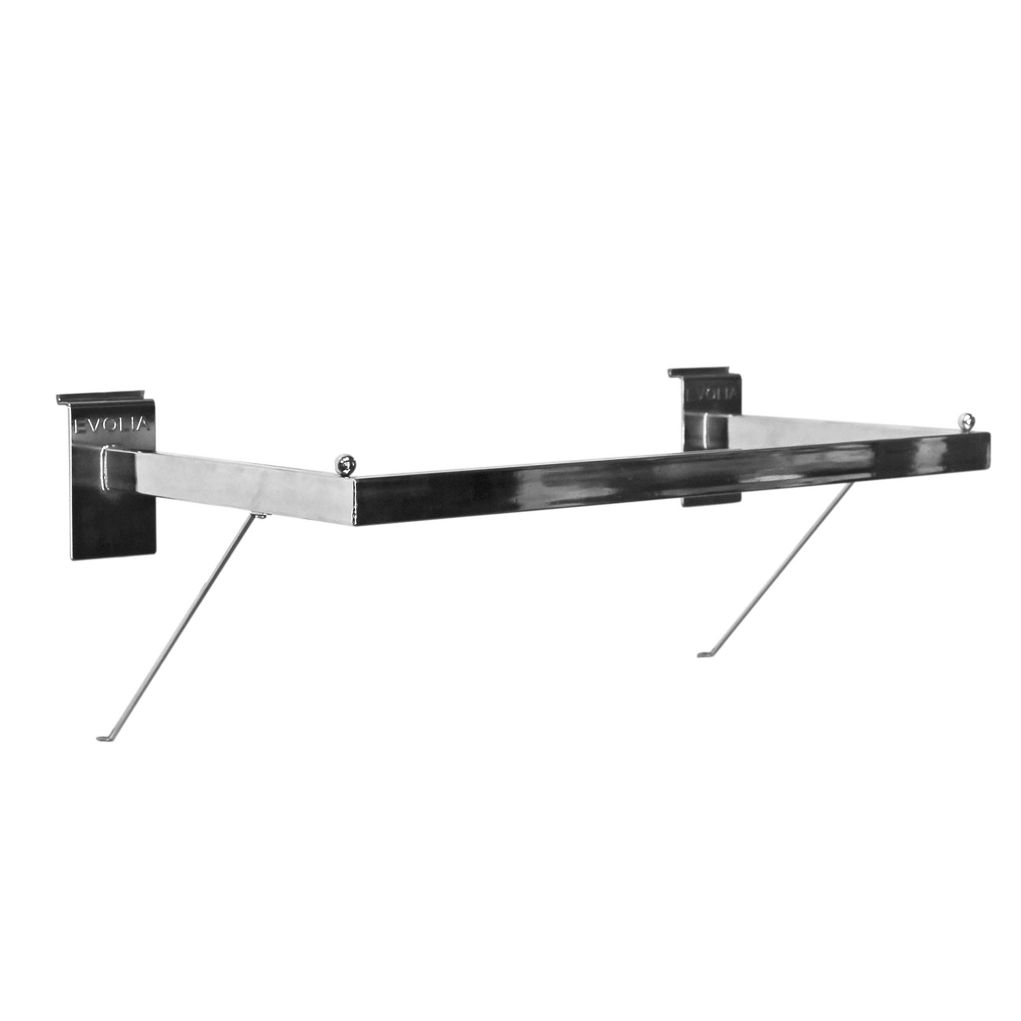 24 in. Chrome U-bar