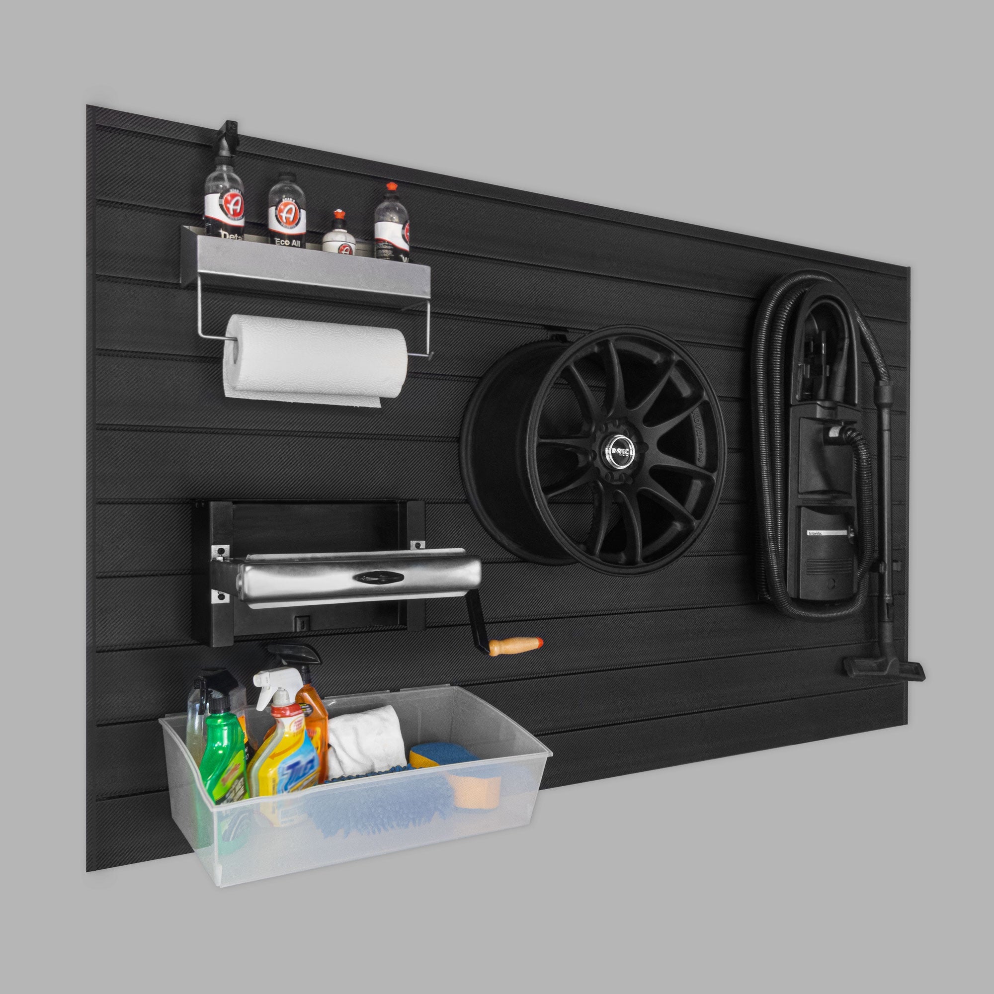 PROCORE PLUS Slatwall Mini Bundle