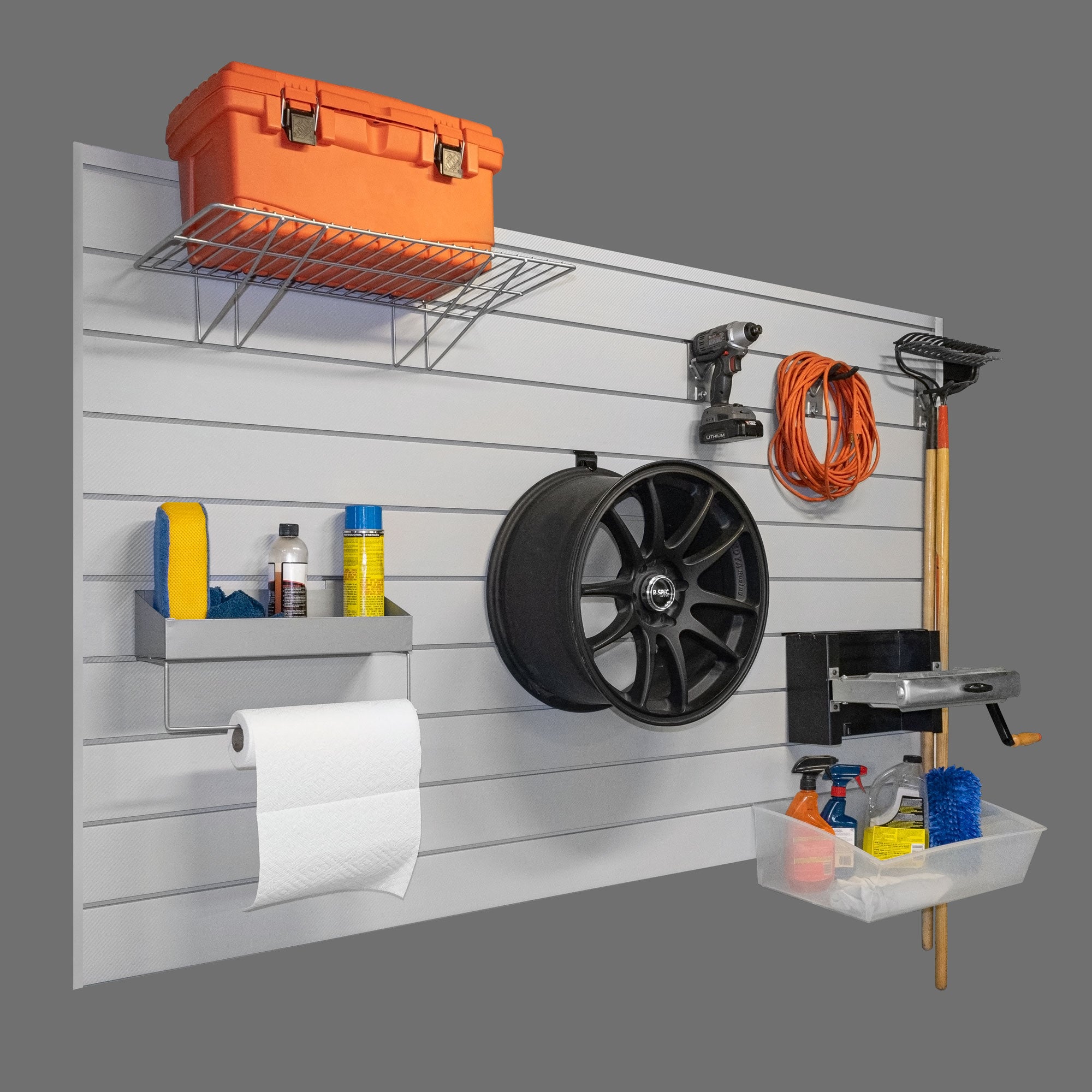 PROCORE PLUS Slatwall Mini Bundle